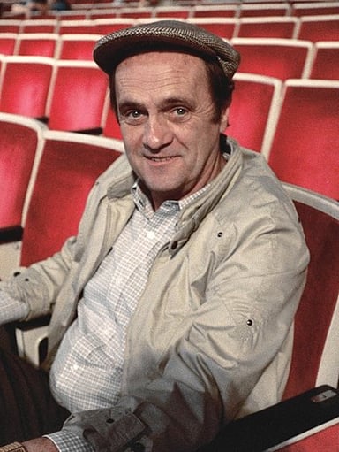 Bob Newhart plays the library head in which 2004 series?