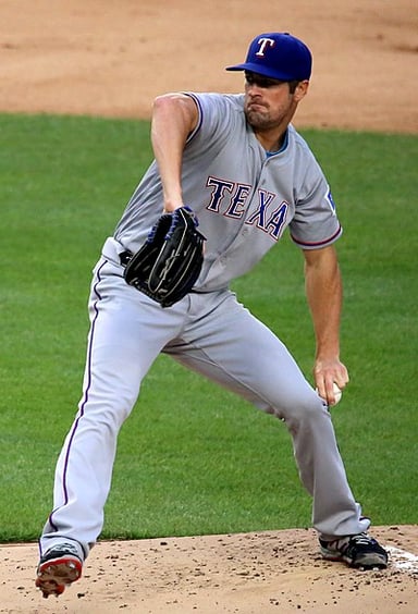 Cole Hamels is known by what nickname?