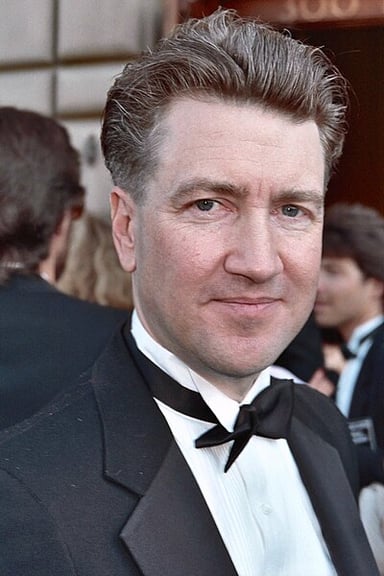 In which year did David Lynch receive an Academy Honorary Award?