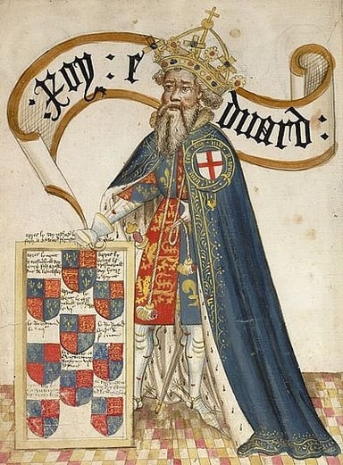 What is Edward III Of England's noble title?