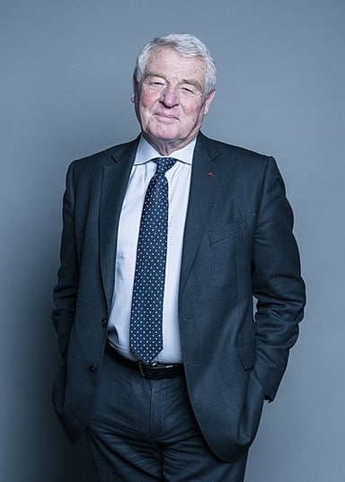 What international role is Paddy Ashdown recognized for?