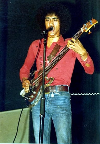 Which band did Phil Lynott assemble after Thin Lizzy disbanded?