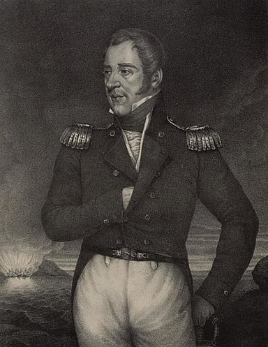 What role did Cochrane have in the Chilean Navy?