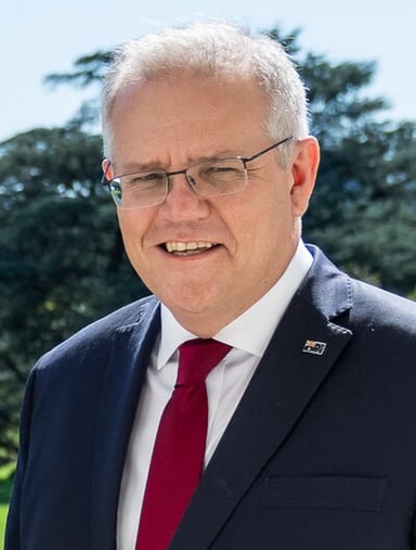 Which security pact did Morrison oversee the signing of?
