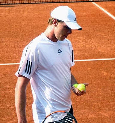 Querrey holds the record for consecutive service aces with..?