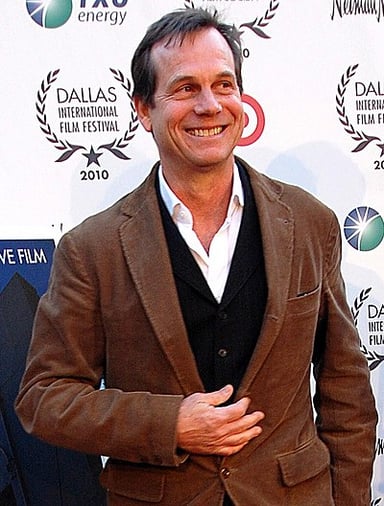 For his role as Randall McCoy, he was nominated for which award?