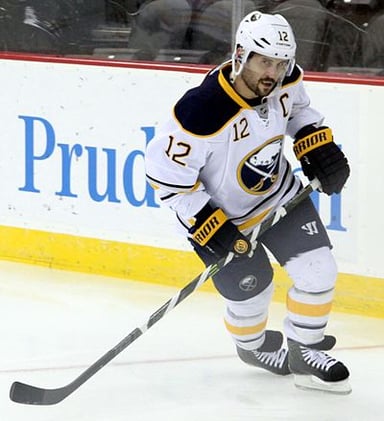 What is Brian Gionta known for in the sports world?