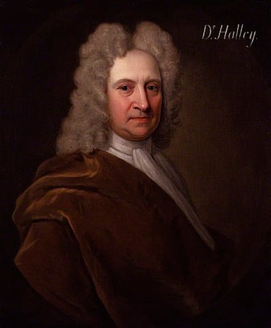 Who preceded Halley as Astronomer Royal in Britain?