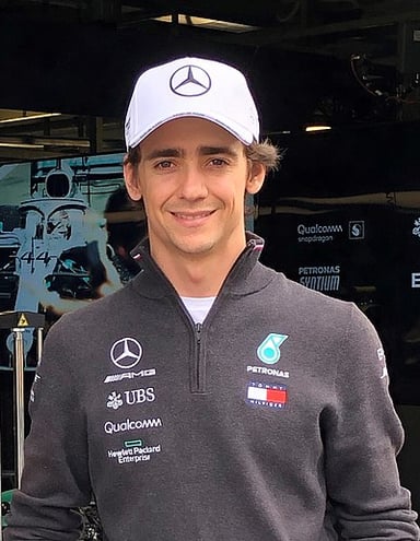 What was Gutiérrez's first season in Formula One?