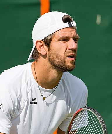 Apart from tennis, what is Jürgen Melzer's other skill?