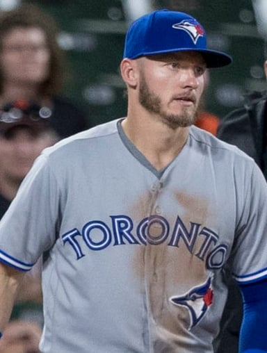 From which university did Josh Donaldson play college baseball?