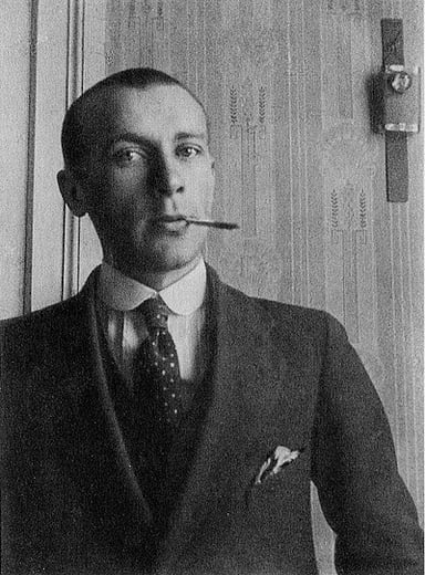 When was Mikhail Bulgakov born?
