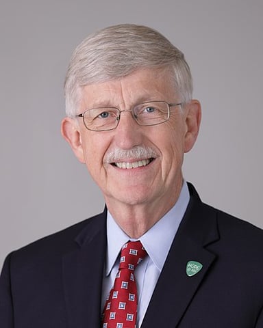 Which diseases did Francis Collins discover genes for?