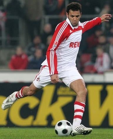 Where did Roda Antar move after his stint at 1. FC Köln?