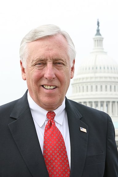 What year did Hoyer first win a special election?