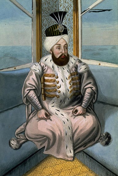 What year did Suleiman II pass away?