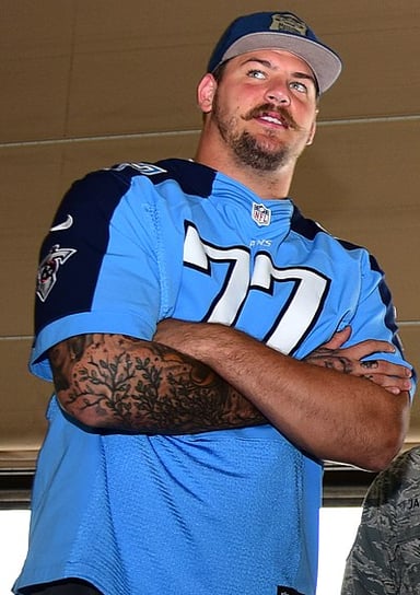 Where did Taylor Lewan receive their education?[br](Select 2 answers)