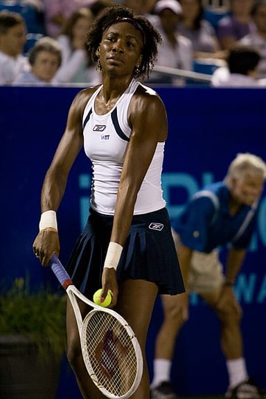 In 2002 Venus Williams received the [url class="tippy_vc" href="#48825345"]Best Female Tennis Player ESPY Award[/url]. Which other award did Venus Williams receive in 2002?
