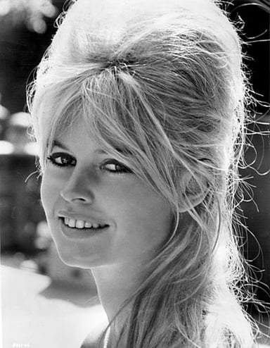 Which French President referred to Brigitte Bardot as "the French export as important as Renault cars"?