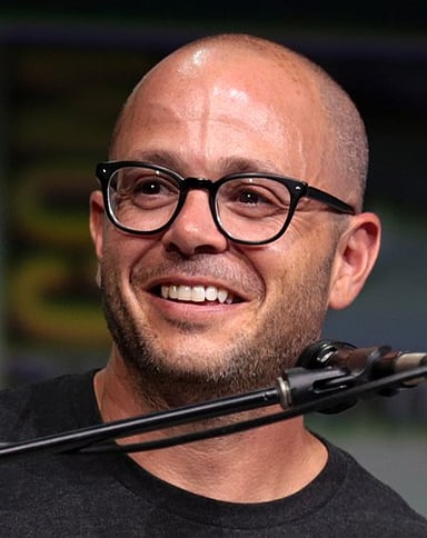 What is the title of the 2015 film co-written by Damon Lindelof?