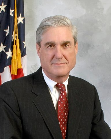 What year was Robert Mueller born?
