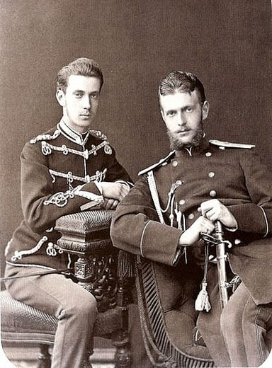 What was Grand Duke Paul’s relationship to Nicholas II?