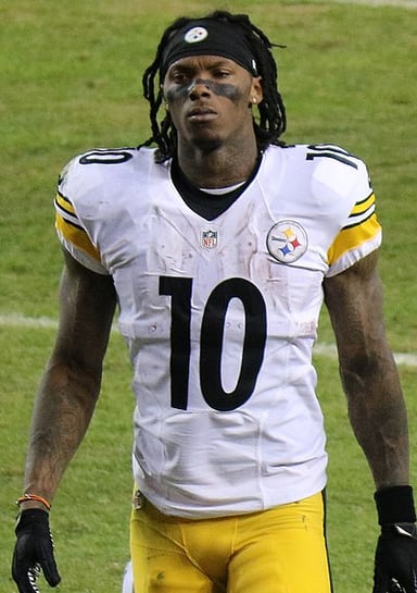 What position does Martavis Bryant play?