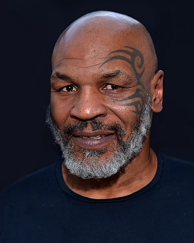Where was Mike Tyson born?