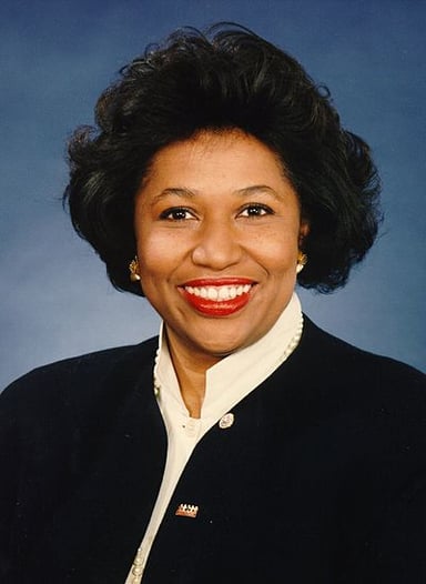 What was Carol Moseley Braun’s role before she became a senator?