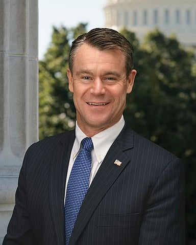 How many times has Todd Young held an elected office?