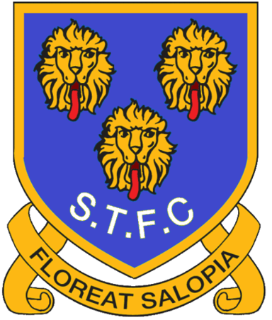 Which league did Shrewsbury Town F.C. join in 1895?