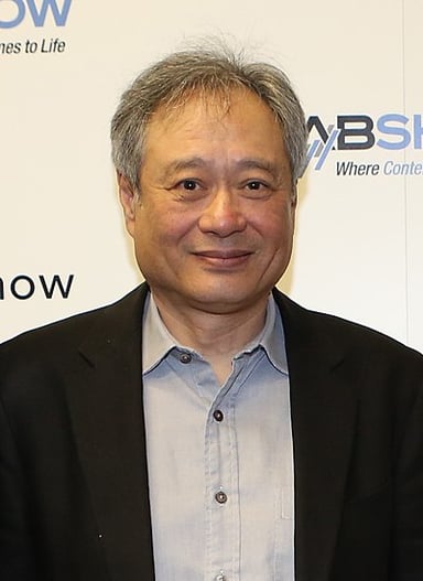 What nationality is Ang Lee?