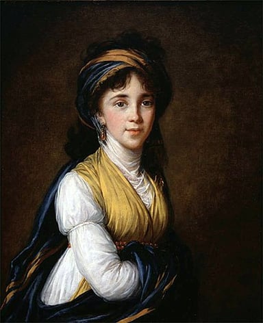 Which museum holds works by Vigée Le Brun?