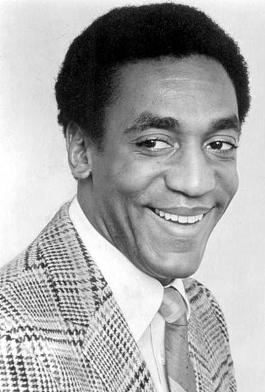 Which is the birthname of Bill Cosby?