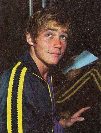 Which Australian record did Brad break at the 1971 Australian Championships?