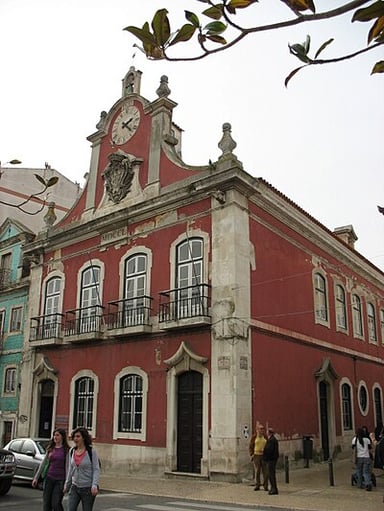 What is the full name of Thermal Hospital in Caldas da Rainha?
