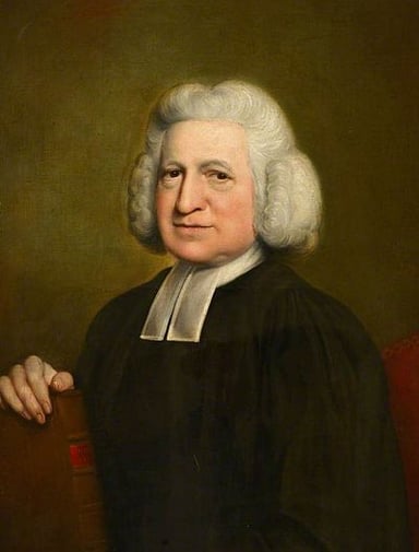 In what year did Charles Wesley pass away?