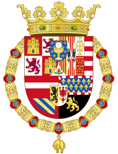 What is the career that Philip II Of Spain is most known for?