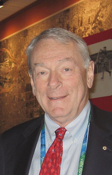 What is Dick Pound's highest honor in the Order of Canada?