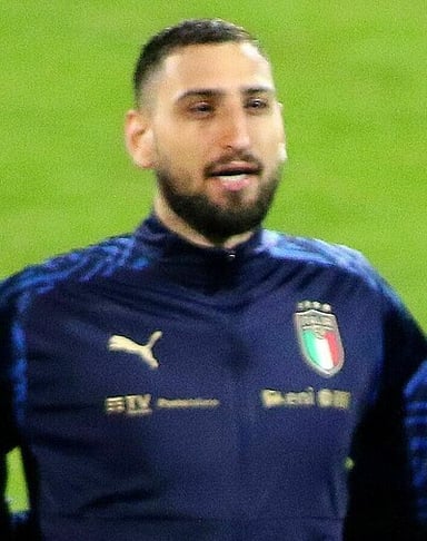 What is Donnarumma's FIFA World Cup experience?