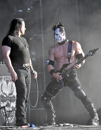 Which rock band was Glenn Danzig the founder of?