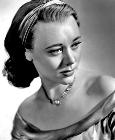 What is Glynis Johns' full name?
