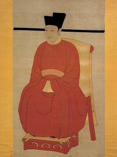How many years did Emperor Huizong spend in captivity?