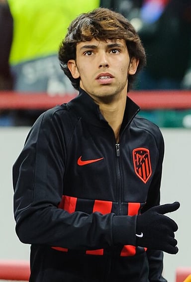 How many Twitter followers does João Félix have?[br](as of Mar 2, 2022)?