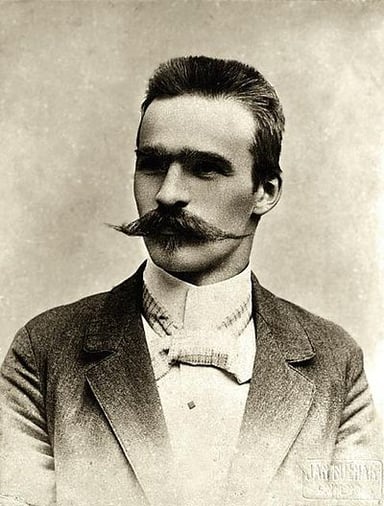 What is Józef Piłsudski's signature?