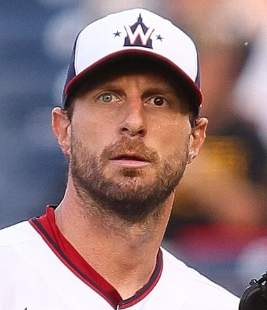 How many no-hitters did Max Scherzer record in the 2015 season?