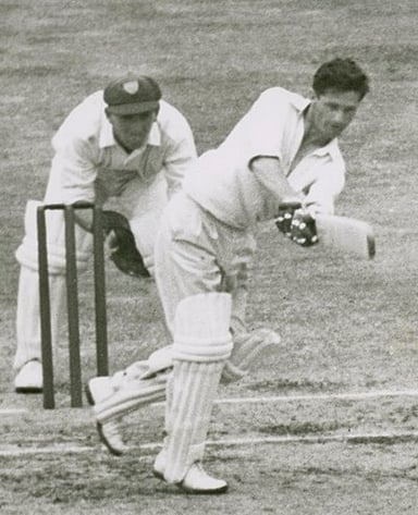 In which year was Neil Harvey inducted into the Australian Cricket Hall of Fame?