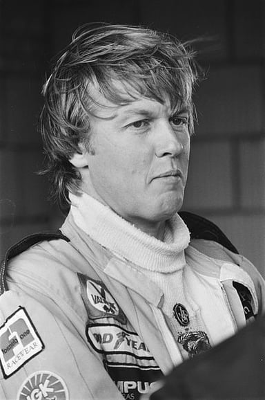 What was Ronnie Peterson's nickname?