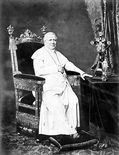 What did Pius IX focus on in Ubi primum?