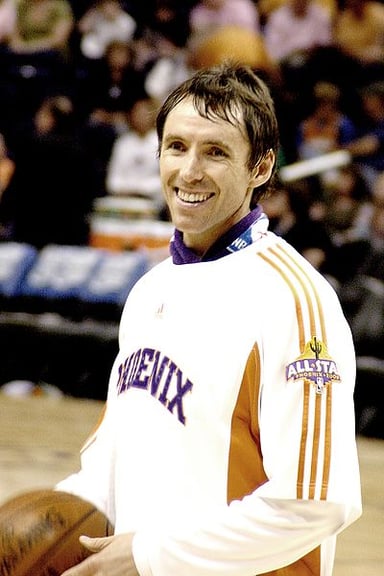 Which country's national basketball team did Steve Nash play for?